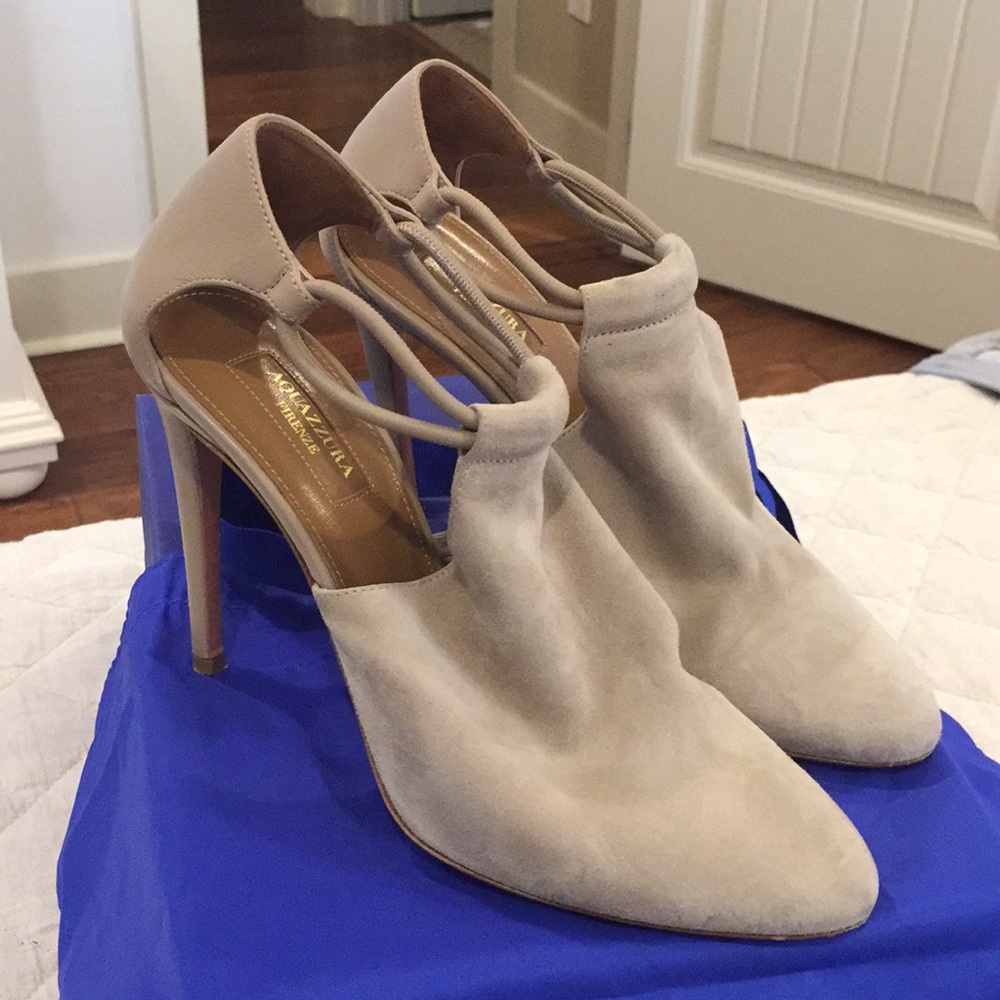 Aquazzura Darling Bootie